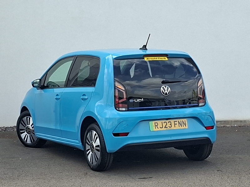 Volkswagen e-Up 60Kw E-up 32Kwh RJ23FNN Blue #2