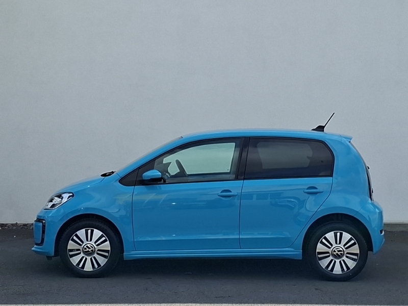 Volkswagen e-Up 60Kw E-up 32Kwh RJ23FNN Blue #4