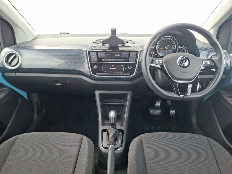 Volkswagen e-Up 60Kw E-up 32Kwh RJ23FNN Blue #3