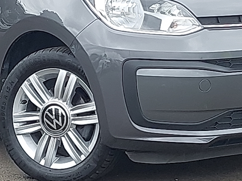 Volkswagen Up 5-Dr 2020 1.0 65Ps Up R-line Sre Bmt Evo Grey #20