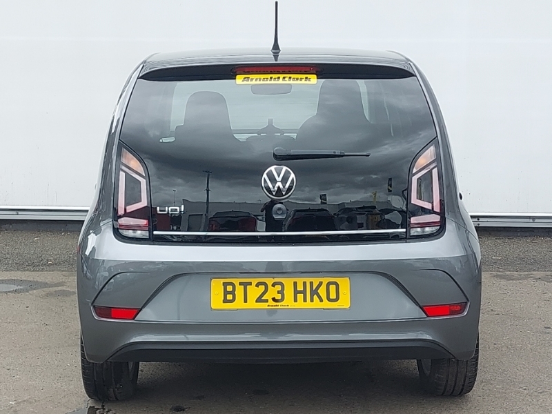 Volkswagen Up 5-Dr 2020 1.0 65Ps Up R-line Sre Bmt Evo Grey #17