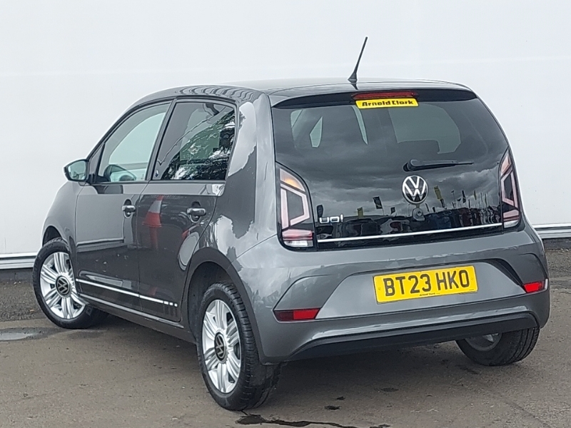 Volkswagen Up 1.0 65Ps Beats Grey #2