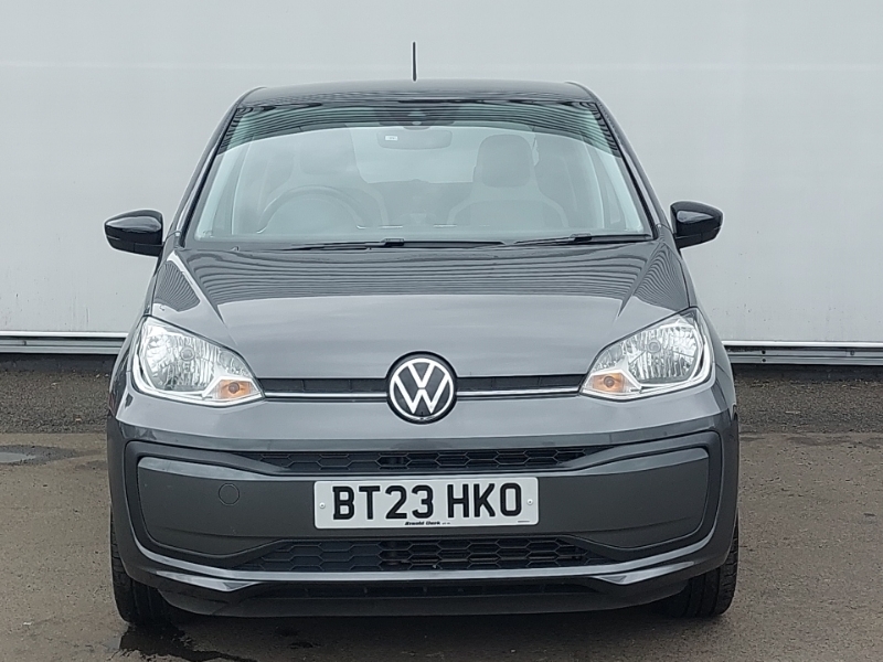 Volkswagen Up 5-Dr 2020 1.0 65Ps Up R-line Sre Bmt Evo Grey #14