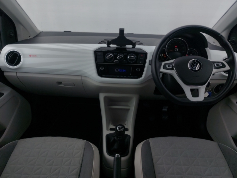 Volkswagen Up 1.0 65Ps Beats Grey #3