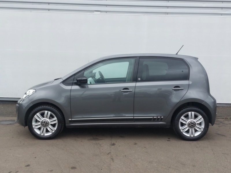 Volkswagen Up 1.0 65Ps Beats Grey #4