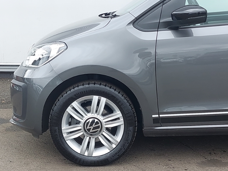 Volkswagen Up 5-Dr 2020 1.0 65Ps Up R-line Sre Bmt Evo Grey #19
