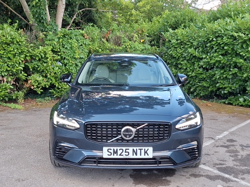 Volvo V90 2.0H T6 18.8Kwh Plus Awd Euro 6 Ss  #14