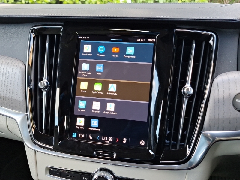 Volvo V90 2.0H T6 18.8Kwh Plus Awd Euro 6 Ss  #15