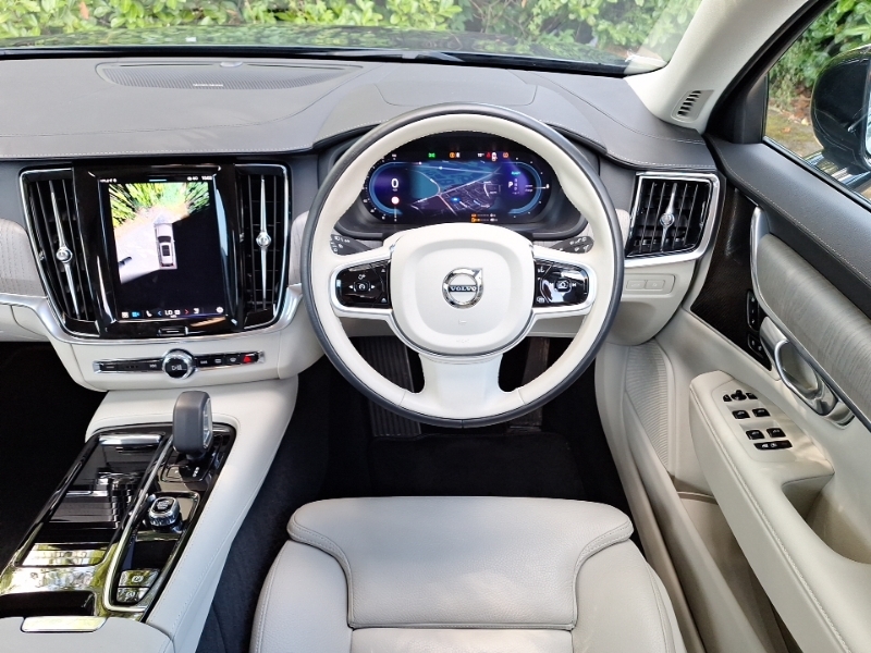 Volvo V90 2.0H T6 18.8Kwh Plus Awd Euro 6 Ss  #8