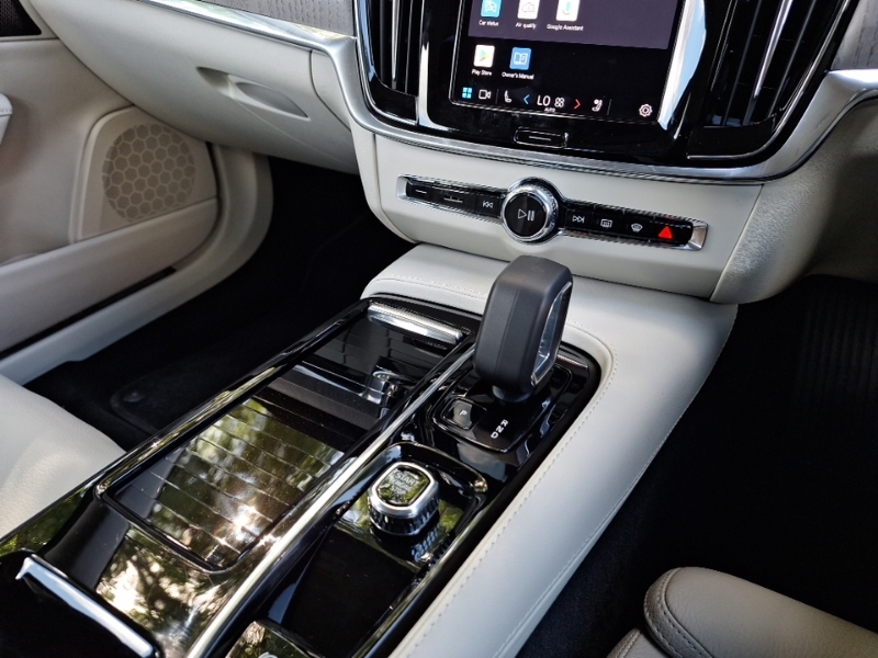 Volvo V90 2.0H T6 18.8Kwh Plus Awd Euro 6 Ss  #17