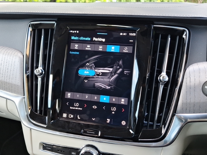 Volvo V90 2.0H T6 18.8Kwh Plus Awd Euro 6 Ss  #16