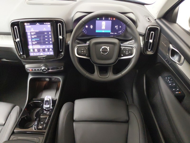 Volvo XC40 Ultra, B4 Mild Hybrid, Dark Silver #7