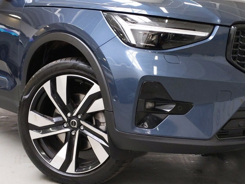 Volvo XC40 Ultra, B4 Mild Hybrid, Dark Silver #9