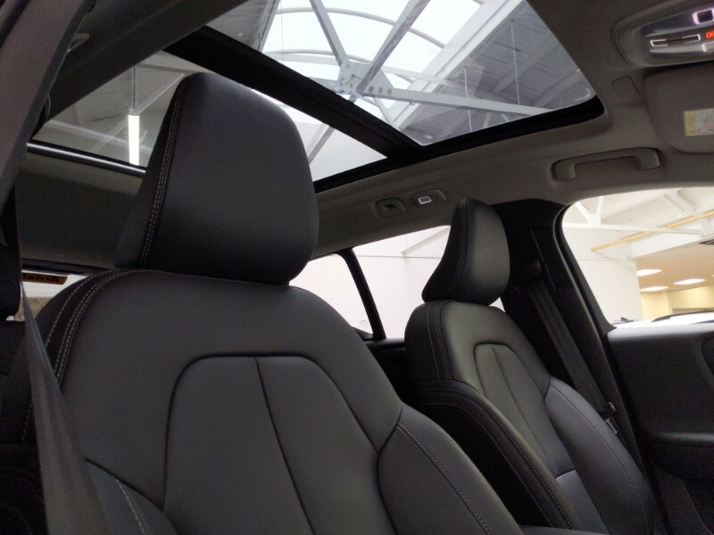 Volvo XC40 Ultra, B4 Mild Hybrid, Dark Silver #13