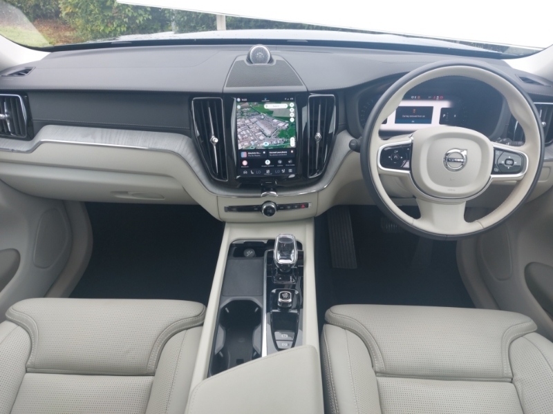 Volvo XC60 2.0 B5p Ultra Dark Awd Geartronic Blue #3