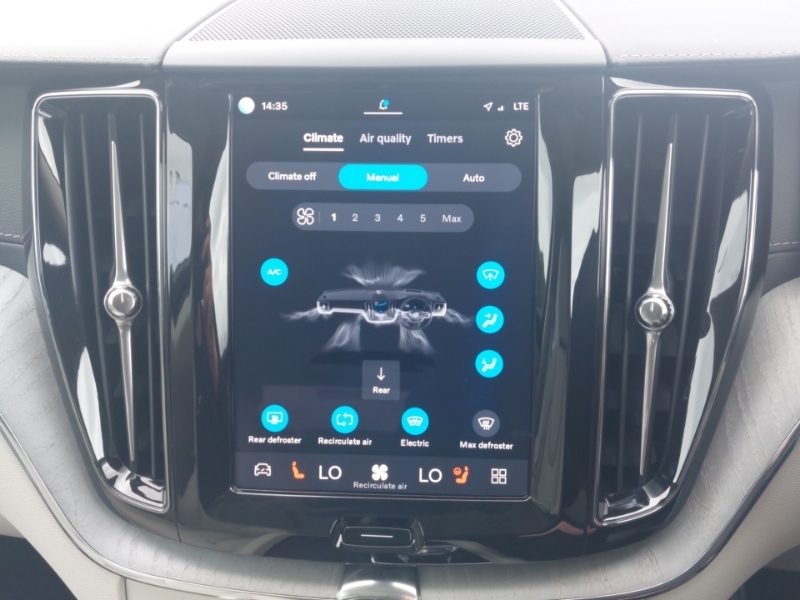 Volvo XC60 Plus, B5 Awd Mild Hybrid, Dark Grey #17