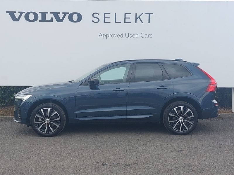 Volvo XC60 2.0 B5p Ultra Dark Awd Geartronic Blue #4