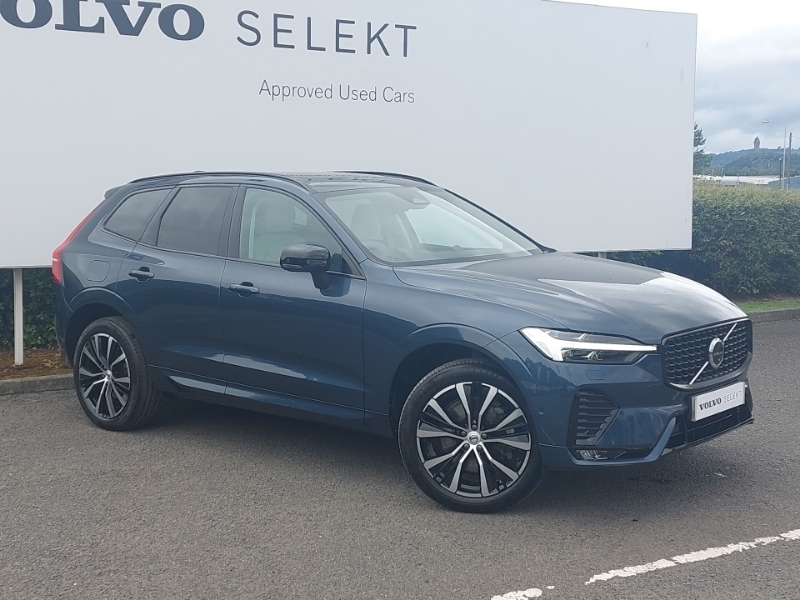 Volvo XC60 Plus, B5 Awd Mild Hybrid, Dark Grey #7
