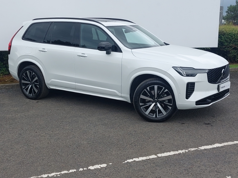 Volvo XC90 2.0 B5 Mhev Ultra Dark 4Wd Euro 6 Ss #7