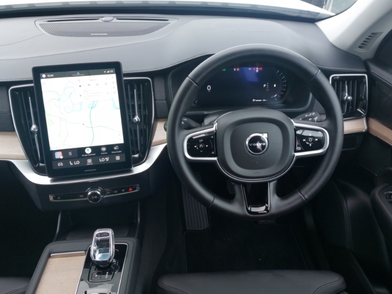 Volvo XC90 2.0 B5 Mhev Ultra Dark 4Wd Euro 6 Ss #8