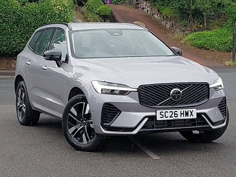 Volvo XC60 2.0 T6 350 Phev Plus Dark Awd Geartronic Silver