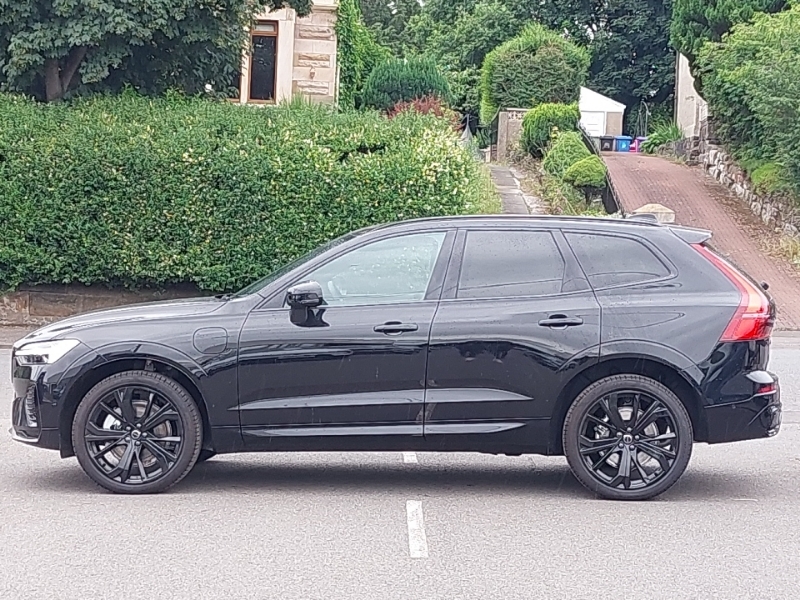 Volvo XC60 2.0 T6 350 Phev Plus Black Ed Awd Geartronic Black #4