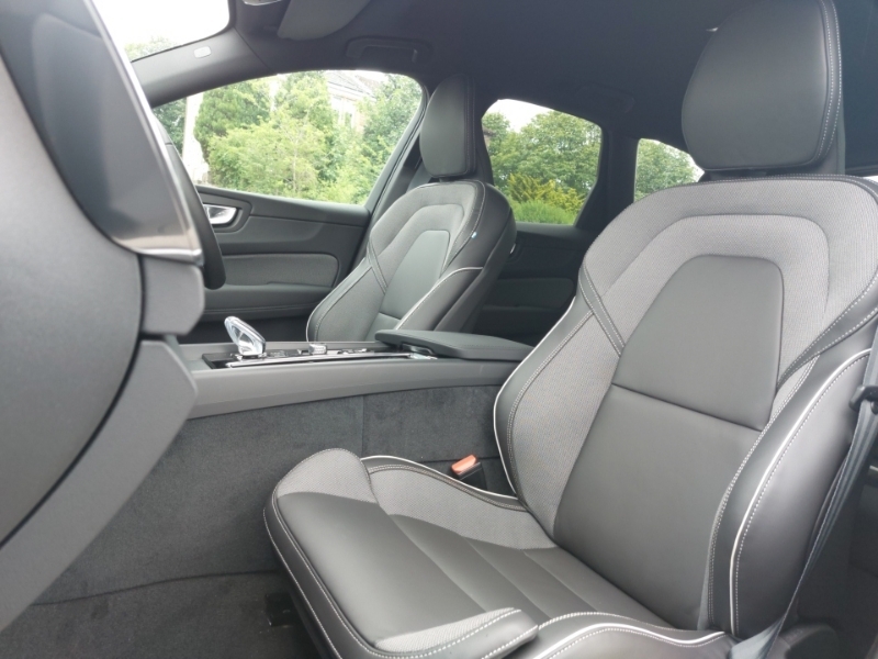 Volvo XC60 2.0 T6 350 Phev Plus Black Ed Awd Geartronic Black #5