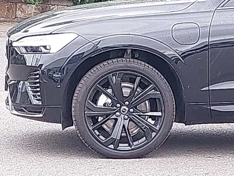 Volvo XC60 B5 P Awd Plus Dark Harmankardon Sound, 360 Cam White #19
