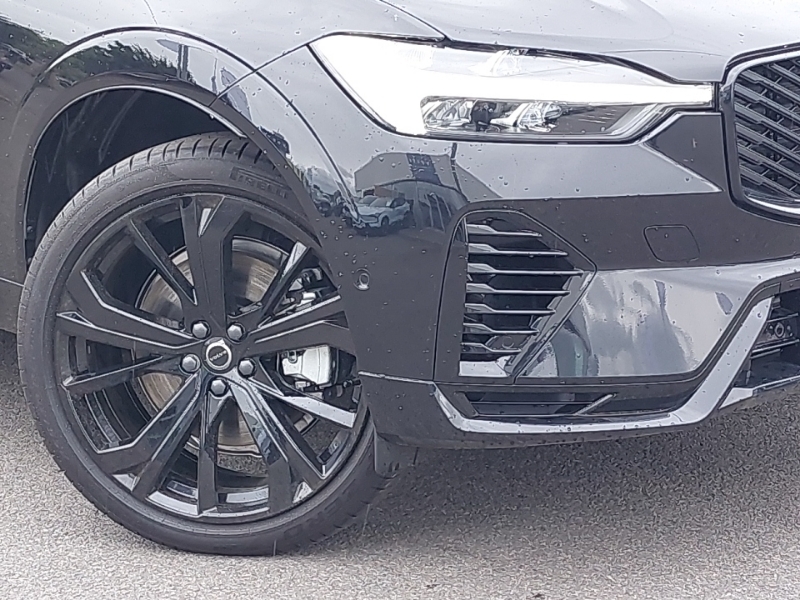 Volvo XC60 B5 P Awd Plus Dark Harmankardon Sound, 360 Cam White #20