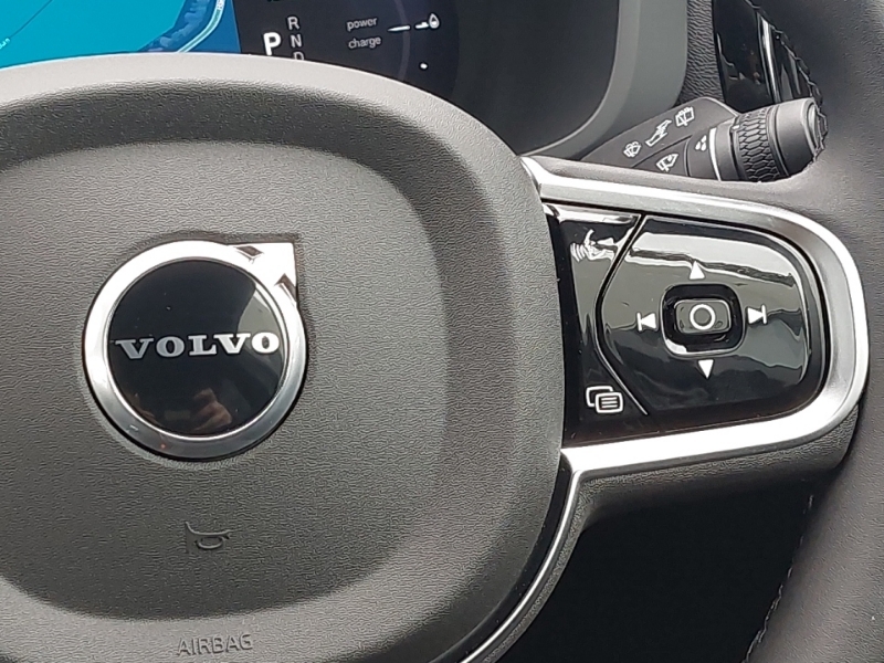 Volvo XC60 B5 P Awd Plus Dark Harmankardon Sound, 360 Cam White #12