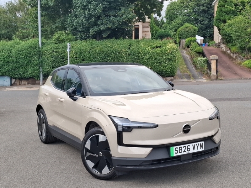 Volvo EX30 200Kw Sm Extended Range Plus 69Kwh Gold