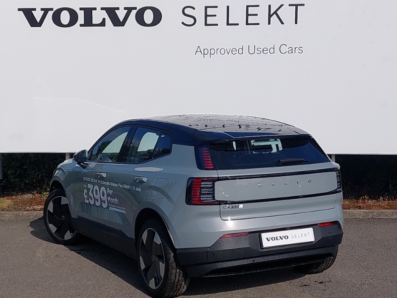 Volvo EX30 315Kw Twin Motor Performance Plus 69Kwh Grey #2