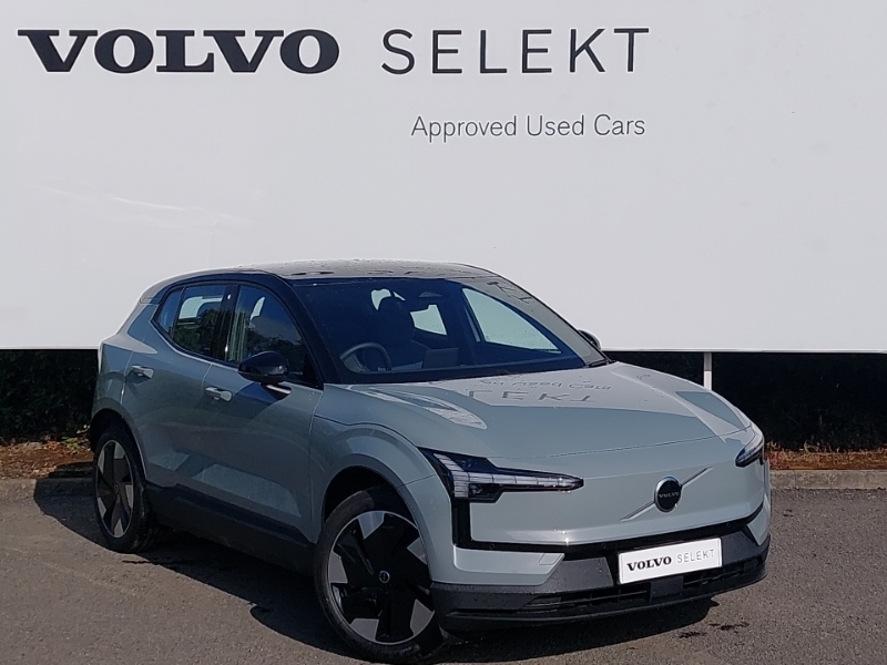 Volvo EX30 315Kw Twin Motor Performance Plus 69Kwh Grey