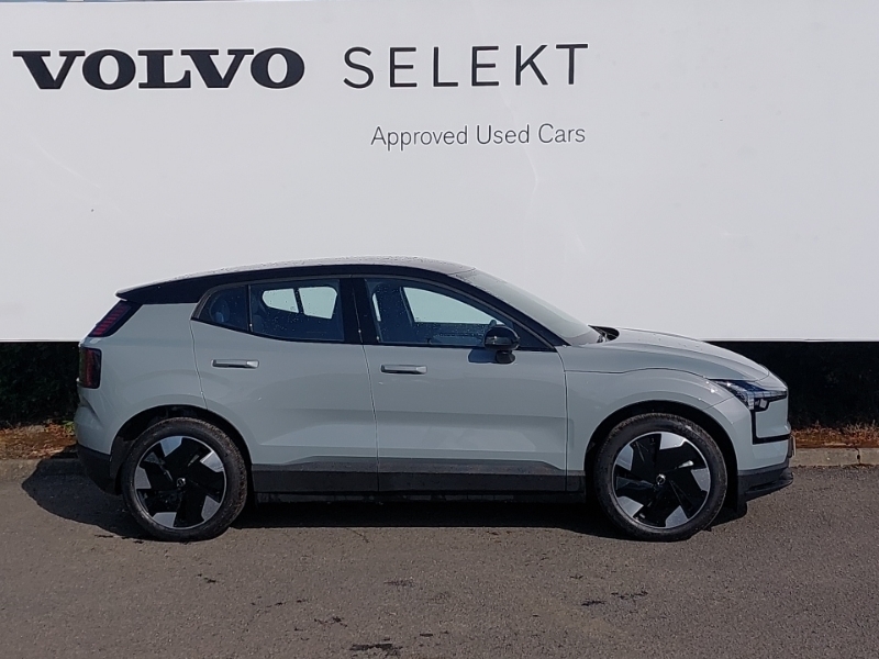 Volvo EX30 315Kw Twin Motor Performance Plus 69Kwh Grey #4