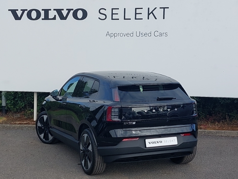 Volvo EX30 200Kw Sm Extended Range Ultra 69Kwh Black #2