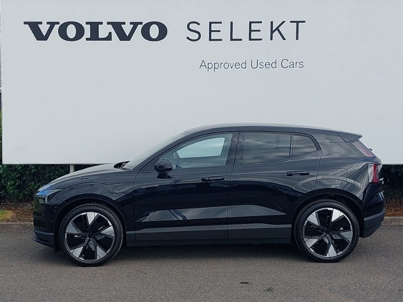 Volvo EX30 200Kw Sm Extended Range Ultra 69Kwh Black #4
