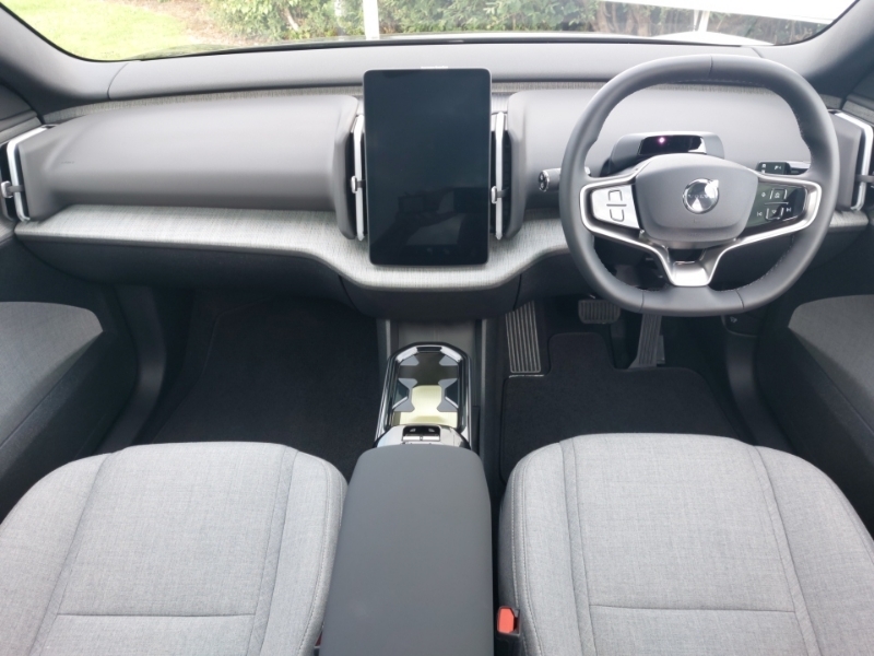Volvo EX30 200Kw Sm Extended Range Ultra 69Kwh Black #3