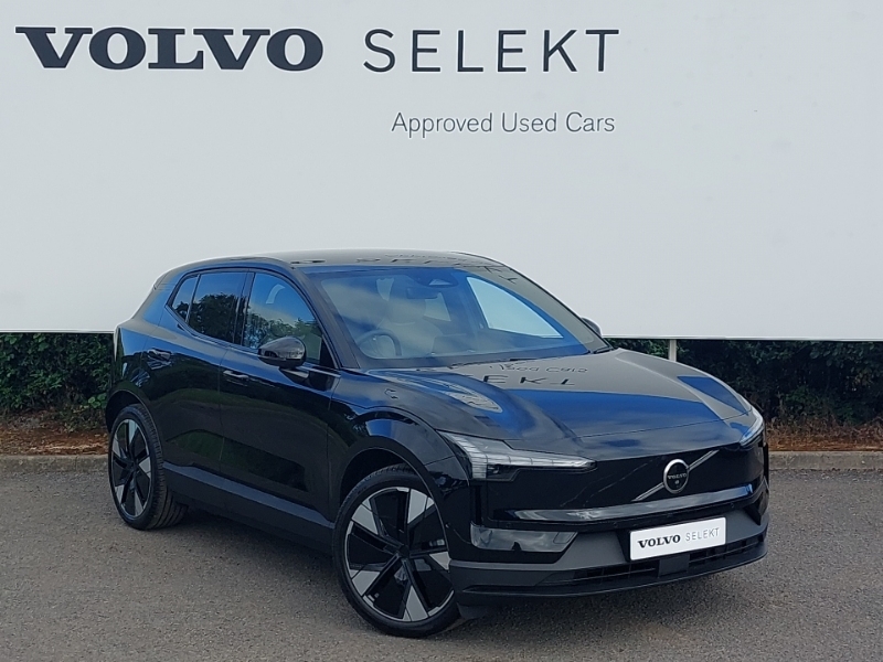 Volvo EX30 200Kw Sm Extended Range Ultra 69Kwh Black