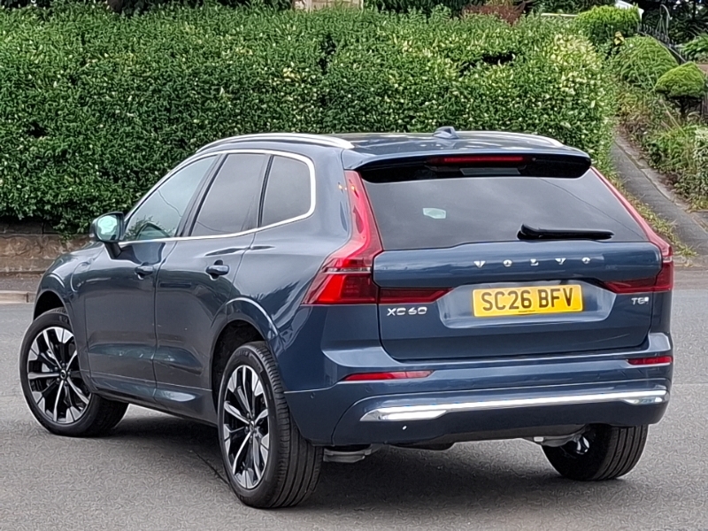 Volvo XC60 2.0 T8 455 Phev Ultra Bright Awd Gtron Ni Blue #2