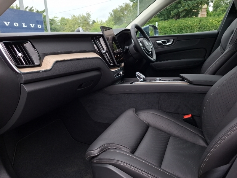 Volvo XC60 2.0 T8 455 Phev Ultra Bright Awd Gtron Ni Blue #5