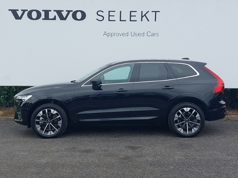 Volvo XC60 2.0 T8 455 Phev Ultra Bright Awd Geartronic Black #4