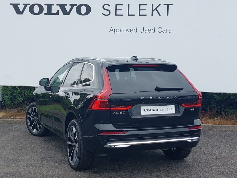 Volvo XC60 2.0 T8 455 Phev Ultra Bright Awd Geartronic Black #2
