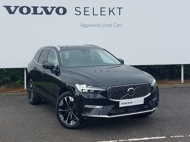 Volvo XC60 2.0 T8 455 Phev Ultra Bright Awd Geartronic Black