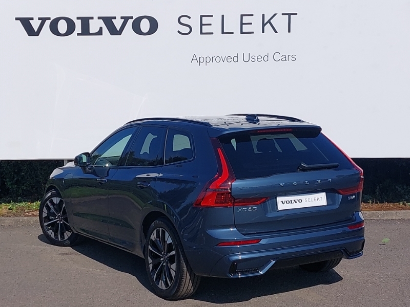 Volvo XC60 2.0 T8 455 Phev Ultra Dark Awd Geartronic Blue #2