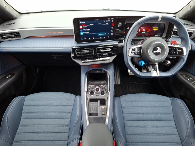Alpine A290 130Kw Gt 52Kwh Black #3