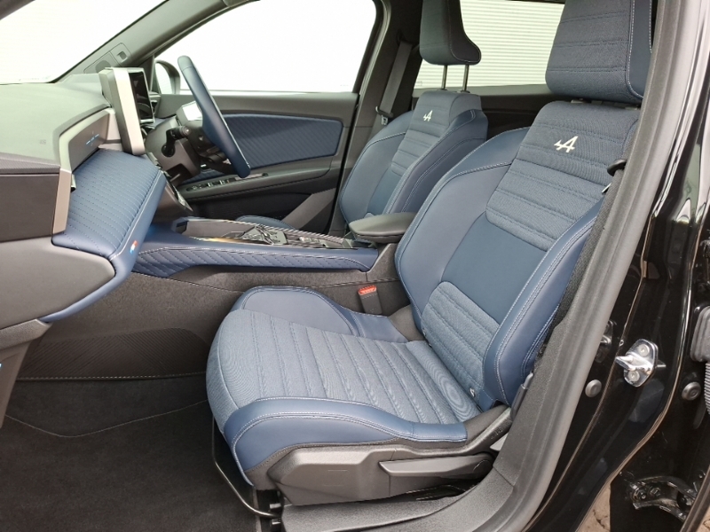Alpine A290 130Kw Gt 52Kwh J26JHF Black #5