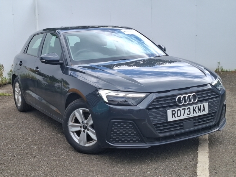 Audi A1 25 Tfsi Technik RO73KMA Grey