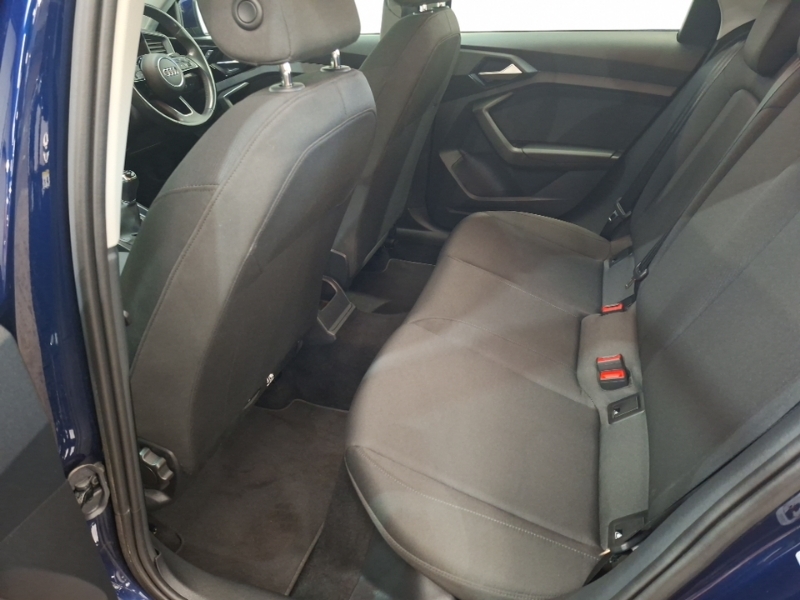 Audi A1 25 Tfsi Technik RO73GOC Blue #6