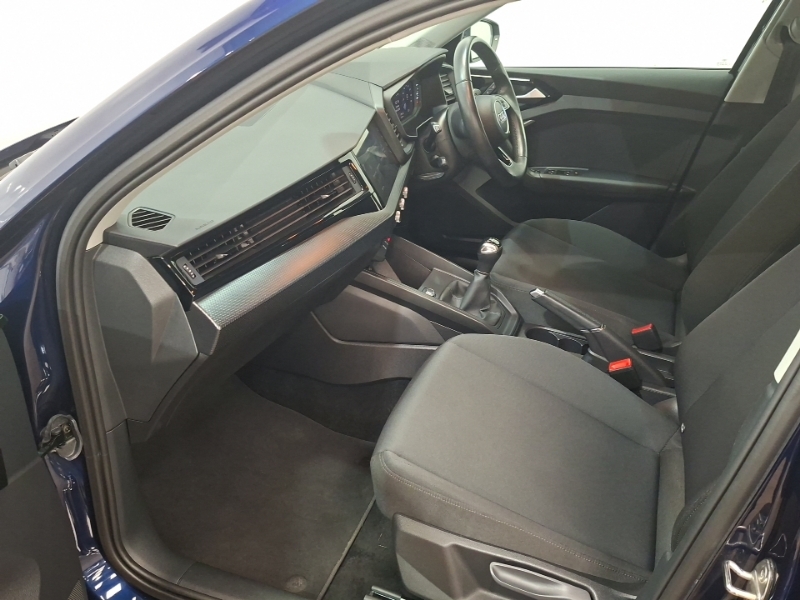 Audi A1 25 Tfsi Technik RO73GOC Blue #5