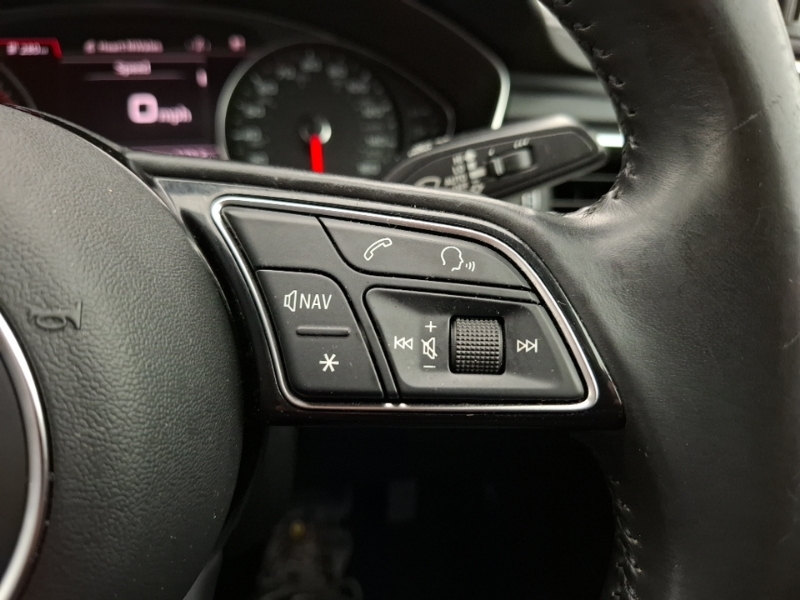 Audi A4 2.0 Tdi Ultra Sport Saloon Euro Red #13